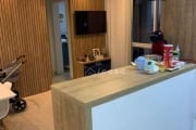 Apartamento com 2 dormitórios à venda, 62 m² por R$ 424.200,00 - Pagador de Andrade - Jacareí/SP