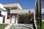 Casa com 3 dormitórios à venda, 140 m² por R$ 954.000,00 - Residencial Golden Park - Jacareí/SP