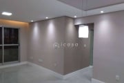 Apartamento com 4 dormitórios à venda, 102 m² por R$ 742.000,00 - Conjunto Residencial Trinta e Um de Março - São José dos Campos/SP