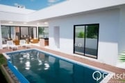 Casa com 3 dormitórios à venda, 260 m² por R$ 1.590.000,00 - Condomínio Santa Mônica - Caçapava/SP