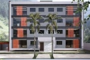 Apartamento com 1 dormitório à venda, 53 m² por R$ 464.701,50 - Indaiá - Caraguatatuba/SP