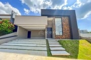 Casa com 3 dormitórios, 155 m² - venda por R$ 1.100.000,00 ou aluguel por R$ 5.455,00/mês - Condomínio Terras do Vale - Caçapava/SP