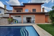 Casa com 4 dormitórios à venda, 387 m² por R$ 2.800.000,00 - Condomínio Esplanada do Sol	 - São José dos Campos/SP