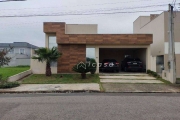 Casa com 3 dormitórios à venda, 190 m² por R$ 1.100.000,00 - Condomínio Terras do Vale - Caçapava/SP