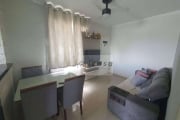 Apartamento com 2 dormitórios à venda, 44 m² por R$ 220.000,00 - Vila São José - Taubaté/SP