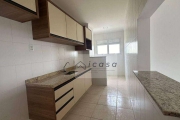 Apartamento com 2 dormitórios à venda, 66 m² por R$ 337.000,00 - Vila Paraíso - Caçapava/SP