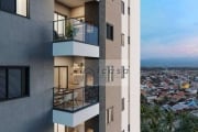 Apartamento com 2 dormitórios à venda, 61 m² por R$ 373.959,07 - Praia das Palmeiras - Caraguatatuba/SP