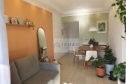 Apartamento com 2 dormitórios à venda, 52 m² por R$ 479.000,00 - Jardim Augusta - São José dos Campos/SP