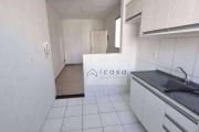 Apartamento com 2 dormitórios para alugar, 45 m² por R$ 1.690,00/mês - Vila São José - Taubaté/SP