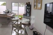 Sobrado com 3 dormitórios à venda, 82 m² por R$ 850.000,00 - Urbanova - São José dos Campos/SP