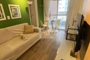 Apartamento com 2 dormitórios à venda, 51 m² por R$ 450.000,00 - Urbanova - São José dos Campos/SP