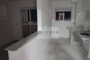 Apartamento com 2 dormitórios à venda, 46 m² por R$ 290.000,00 - Jardim Califórnia - Jacareí/SP