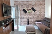 Casa com 2 dormitórios à venda, 84 m² por R$ 463.000,00 - Residencial Santa Paula - Jacareí/SP