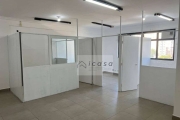 Sala para alugar, 58 m² por R$ 3.301,00/mês - Jardim Satélite - São José dos Campos/SP