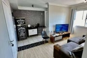 Apartamento com 2 dormitórios à venda, 45 m² por R$ 330.000,00 - Jardim Ismênia - São José dos Campos/SP