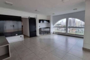 Cobertura com 3 dormitórios, 142 m² - venda por R$ 1.200.000,00 ou aluguel por R$ 6.531,17/mês - Vila Ema - São José dos Campos/SP