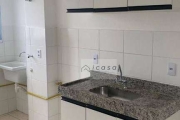 Apartamento com 2 dormitórios à venda, 44 m² por R$ 309.000,00 - Jardim das Indústrias - São José dos Campos/SP