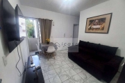 Apartamento com 2 dormitórios, 50 m² - venda por R$ 203.000,00 ou aluguel por R$ 2.171,67/mês - Jardim das Indústrias - Jacareí/SP