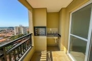 Apartamento com 3 dormitórios à venda, 91 m² por R$ 630.000,00 - Vila Pantaleão - Caçapava/SP