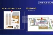 Galpão Modular para Locacao a partir de 225,00 m² com área para manobras a margem da Dutra - Caçapava/SP