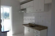 Apartamento com 2 dormitórios à venda, 62 m² por R$ 330.000,00 - Vila São Bento - São José dos Campos/SP