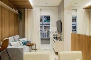 Apartamento com 2 dormitórios à venda, 51 m² por R$ 390.000 - Jardim Oriente - São José dos Campos/SP
