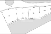 Terreno à venda, 1940 m² por R$ 1.649.221,00 - Residencial Colinas - Caçapava/SP