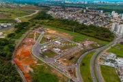 Terreno à venda, 817 m² por R$ 2.062.321,36 - Urbanova - São José dos Campos/SP