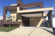 Casa com 3 dormitórios à venda, 150 m² por R$ 1.085.000,00 - Condomínio Terras do Vale - Caçapava/SP