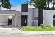 Casa com 3 dormitórios à venda, 172 m² por R$ 920.000,00 - Condomínio Morada do Visconde - Tremembé/SP