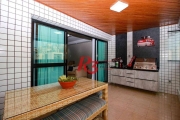 Apartamento à venda, 155 m² por R$ 1.980.000,00 - Gonzaga - Santos/SP