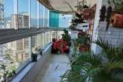 Apartamento com 3 dormitórios à venda, 170 m² por R$ 905.000,00 - Caiçara - Praia Grande/SP