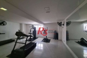 Apartamento com 2 dormitórios à venda, 87 m² - Ocian - Praia Grande/SP