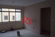 Apartamento com 2 dormitórios à venda, 85 m² por R$ 460.000,00 - Marapé - Santos/SP