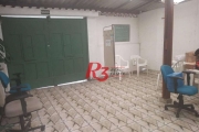 Terreno, 527 m² - venda por R$ 1.300.000,00 ou aluguel por R$ 6.538,14/mês - Vila Belmiro - Santos/SP