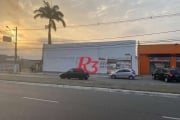 Terreno, 934 m² - venda por R$ 6.000.000,00 ou aluguel por R$ 21.750,00/mês - Aviação - Praia Grande/SP