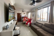 Apartamento à venda, 80 m² por R$ 550.000,00 - Aparecida - Santos/SP