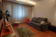 Apartamento com 2 dormitórios à venda, 110 m² - Gonzaga - Santos/SP