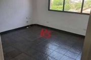 Conjunto para alugar, 84 m² por R$ 3.500,00/mês - Boqueirão - Santos/SP