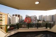 Apartamento, 400 m² - venda por R$ 3.500.000,00 ou aluguel por R$ 17.000,00/mês - Embaré - Santos/SP