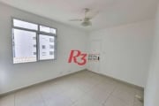 Apartamento à venda, 70 m² por R$ 375.000,00 - Gonzaga - Santos/SP