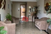 Apartamento à venda, 120 m² por R$ 512.000,00 - Ponta da Praia - Santos/SP