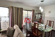 Excelente apartamento frente praia 3 dormitórios José Menino