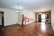 Apartamento à venda, 133 m² por R$ 1.350.000,00 - Gonzaga - Santos/SP