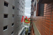 Apartamento com 3 dormitórios, 117 m² - venda por R$ 990.000,00 ou aluguel por R$ 5.300,00/mês - Boqueirão - Santos/SP