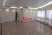 Apartamento à venda, 201 m² por R$ 950.000,00 - Gonzaga - Santos/SP