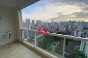 Apartamento à venda, 70 m² por R$ 820.000,00 - Boqueirão - Santos/SP