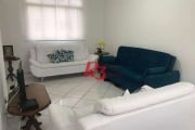 Apartamento à venda, 89 m² por R$ 700.000,00 - Embaré - Santos/SP