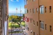 Studio à venda, 31 m² por R$ 380.000,00 - Embaré - Santos/SP