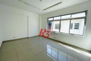 Sala para alugar, 48 m² por R$ 2.900,00/mês - Boqueirão - Santos/SP